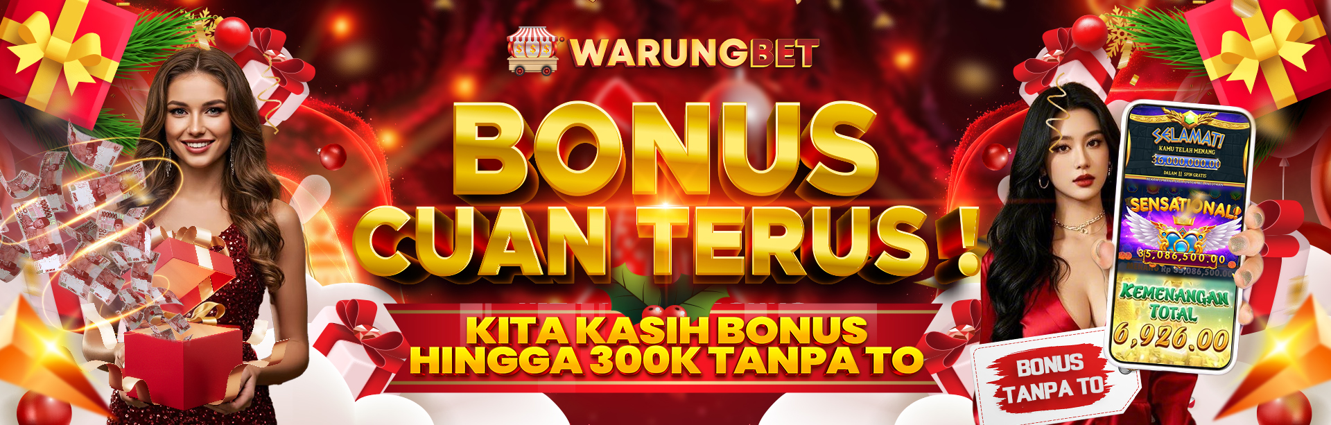 DEPOSIT terus CUAN terus WARUNGBET CASHBACK HINGGA Rp.300.000 SETIAP HARI