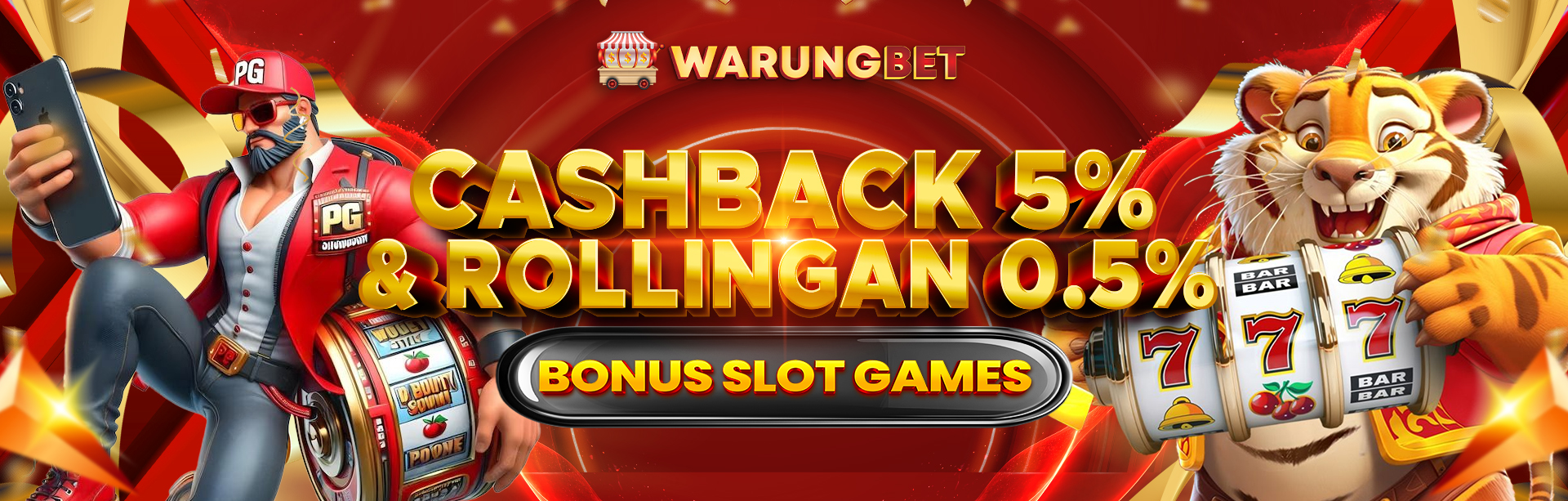 SLOTTER MANIA MENANG KALAH DAPAT DUIT !