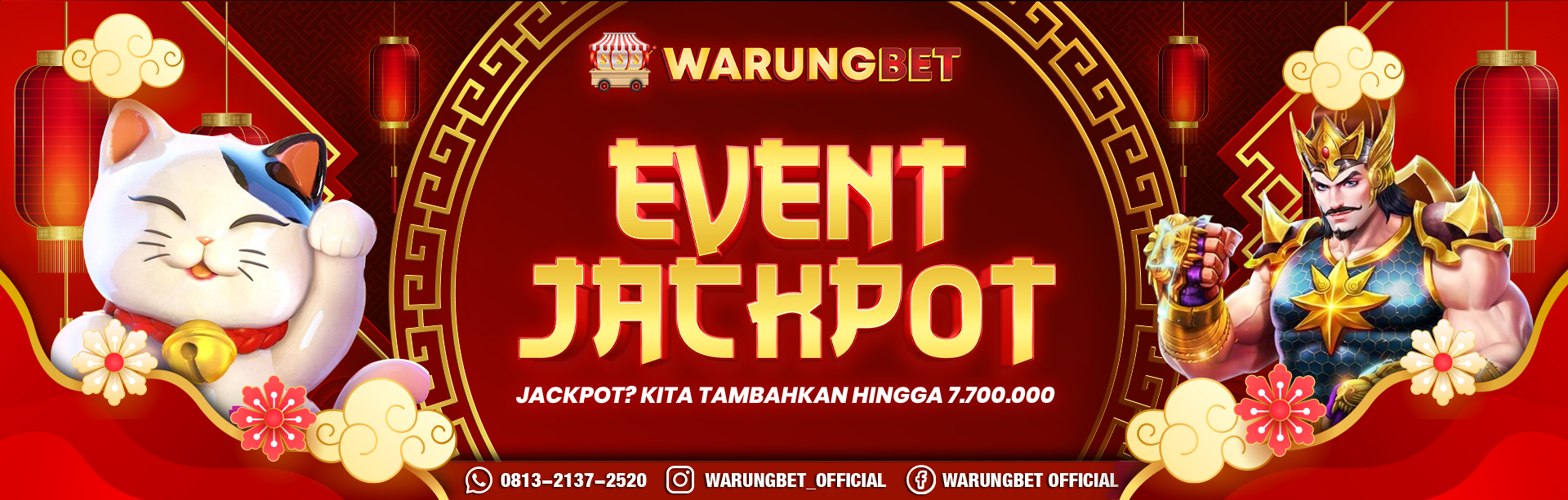 EVENT JACKPOT WARUNGBET