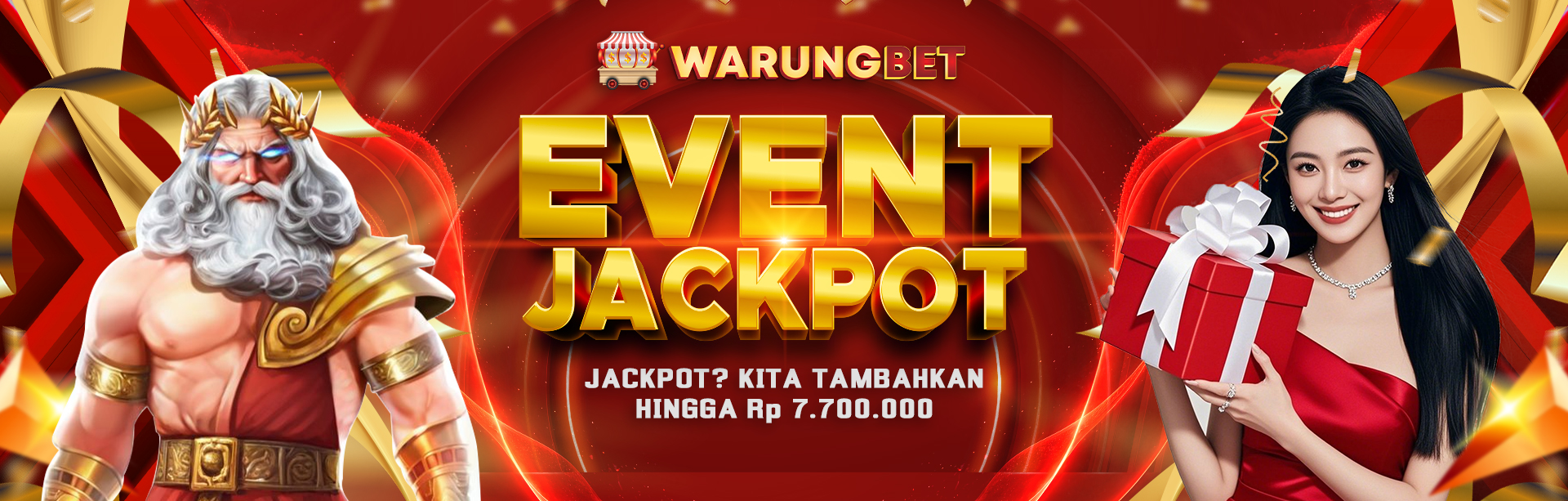 EVENT JACKPOT WARUNGBET