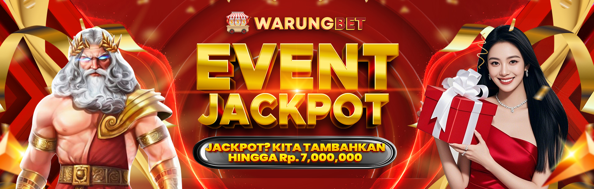 EVENT JACKPOT WARUNGBET