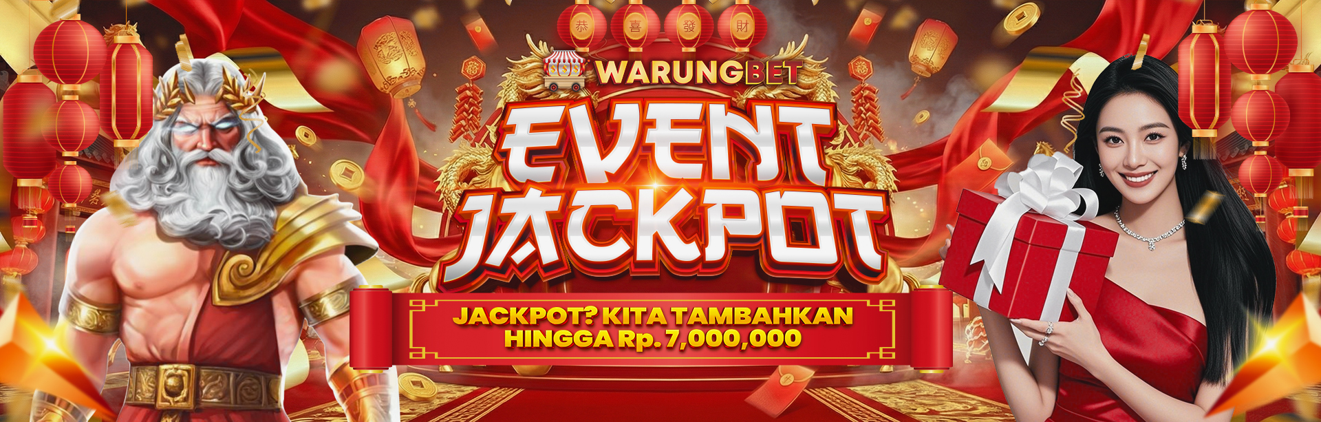 EVENT JACKPOT WARUNGBET
