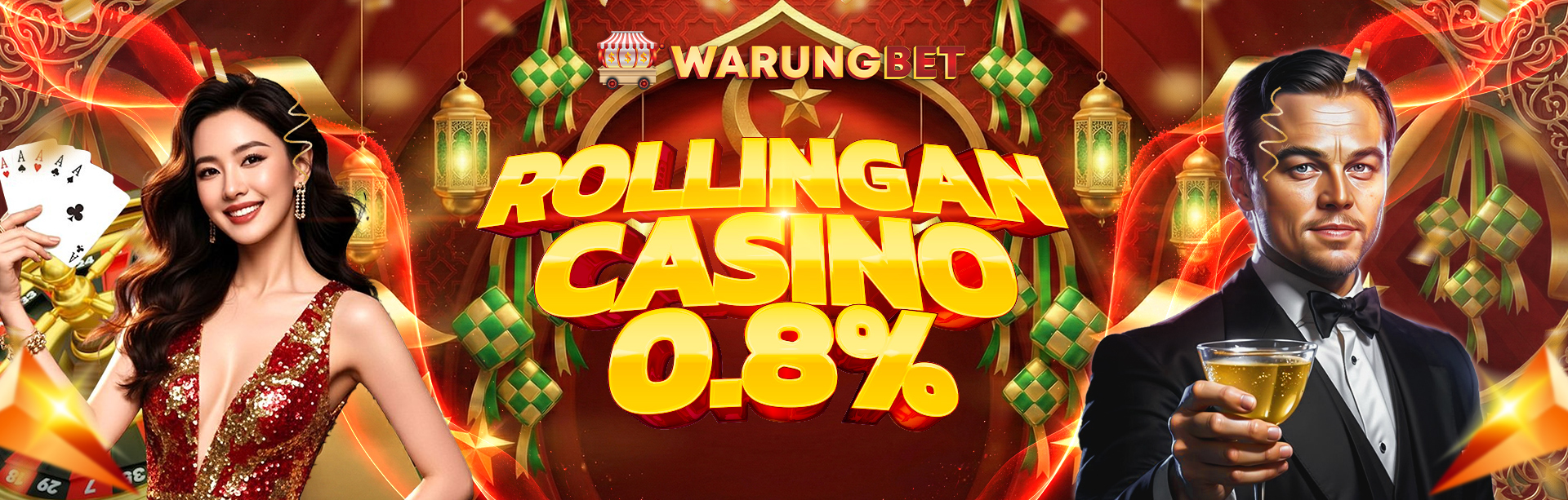 BONUS MINGGUAN CASINO