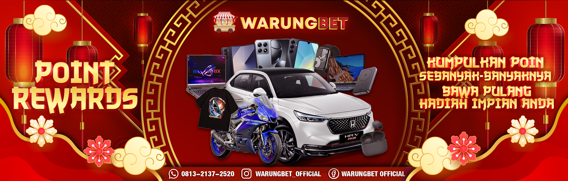 LOYALTY POINT WARUNGBET