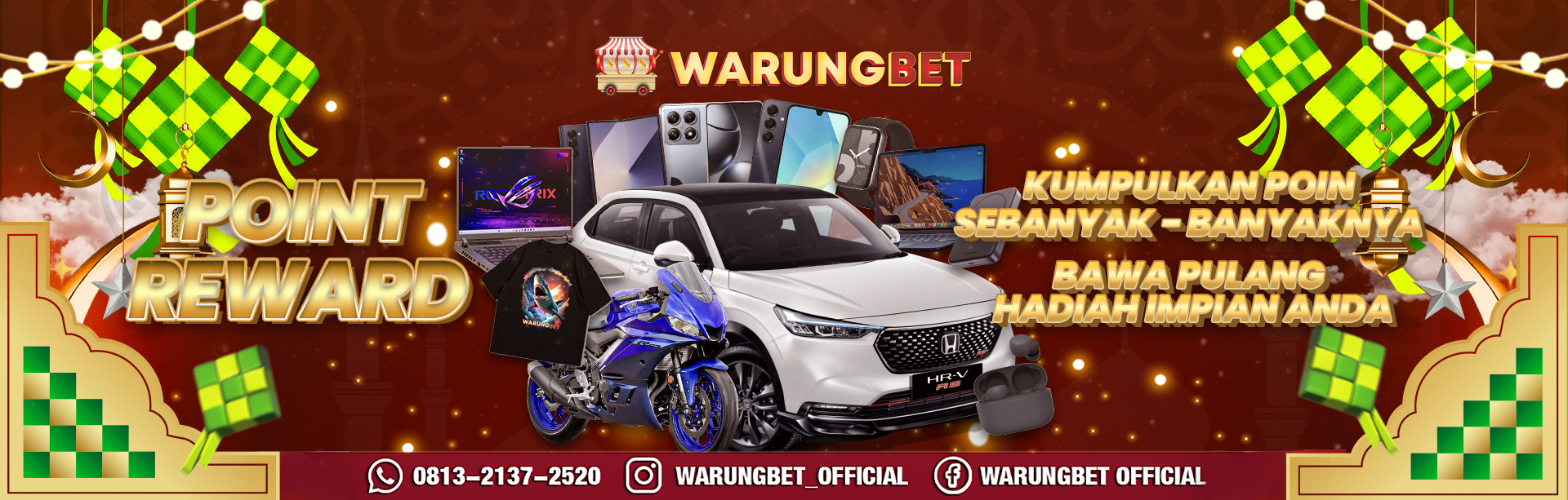 LOYALTY POINT WARUNGBET