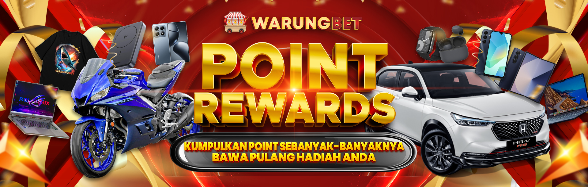 LOYALTY POINT WARUNGBET
