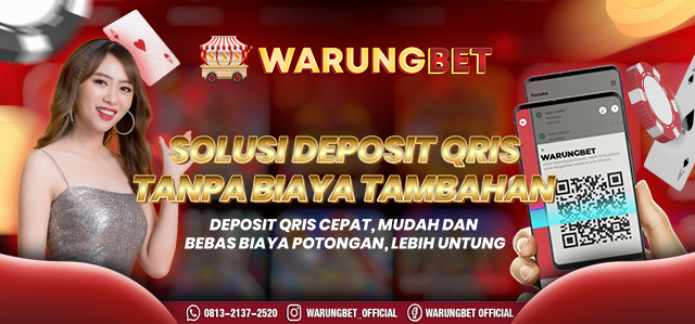 DEPOSIT QRIS TANPA POTONGAN