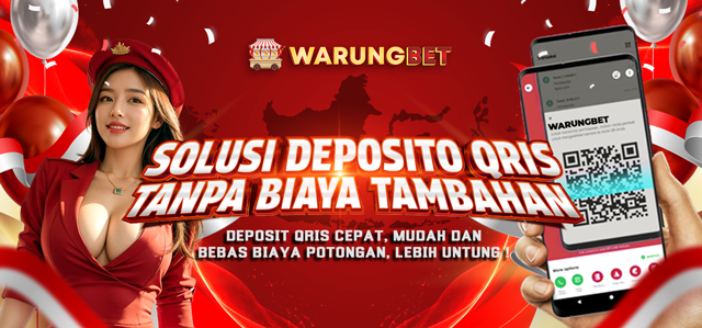 DEPOSIT QRIS TANPA POTONGAN