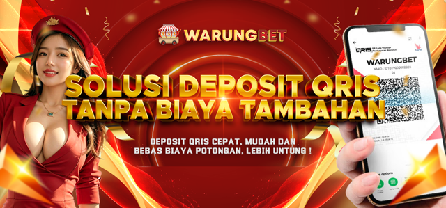 DEPOSIT QRIS TANPA POTONGAN