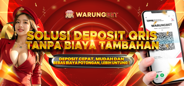 DEPOSIT QRIS TANPA POTONGAN