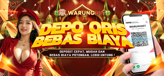 DEPOSIT QRIS TANPA POTONGAN