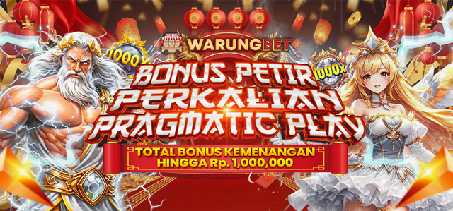BONUS EVENT PERKALIAN PETIR