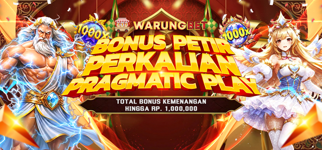 BONUS EVENT PERKALIAN PETIR