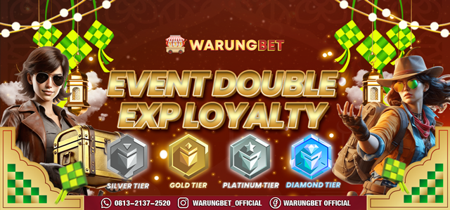 EVENT DOUBLE EXP LOYALTY POINT 2025