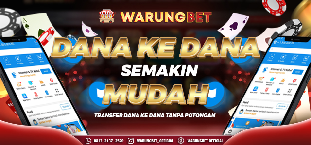 CARA MUDAH DEPOSIT MENGGUNAKAN DANA	