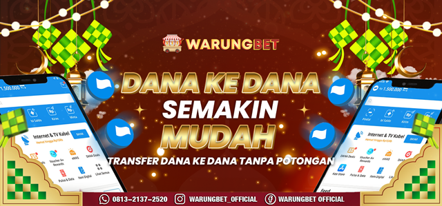 CARA MUDAH DEPOSIT MENGGUNAKAN DANA	