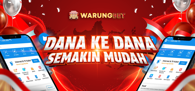 CARA MUDAH DEPOSIT MENGGUNAKAN DANA	