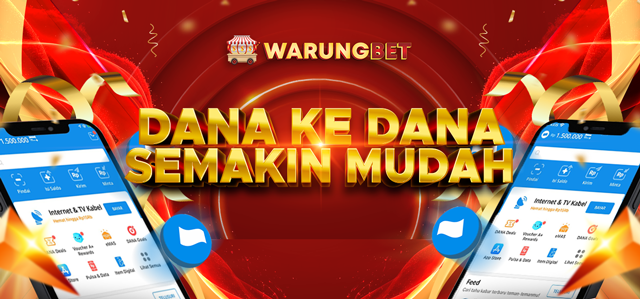 CARA MUDAH DEPOSIT MENGGUNAKAN DANA	
