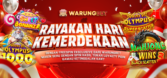 EVENT FREESPIN MERDEKA