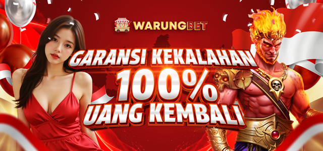 BONUS CASHBACK 100%