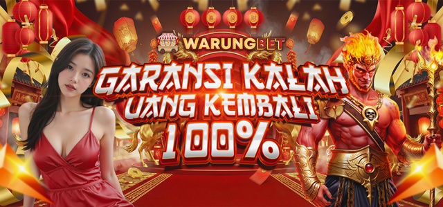 BONUS CASHBACK 100%