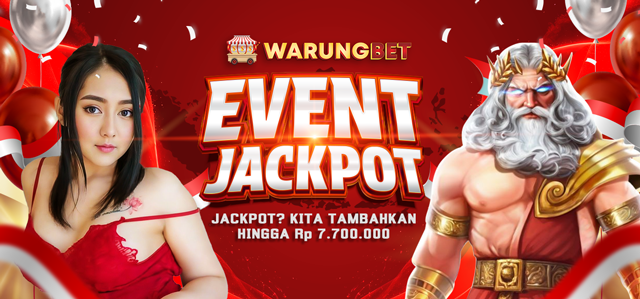 EVENT JACKPOT WARUNGBET