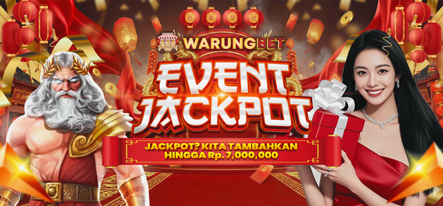 EVENT JACKPOT WARUNGBET
