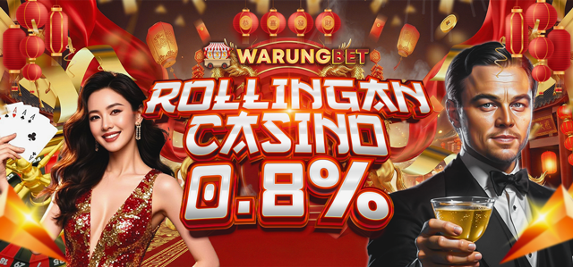 BONUS MINGGUAN CASINO