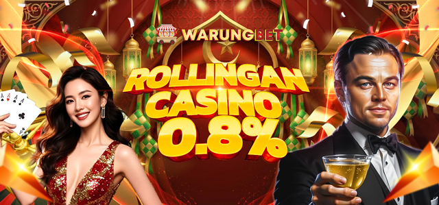 BONUS MINGGUAN CASINO