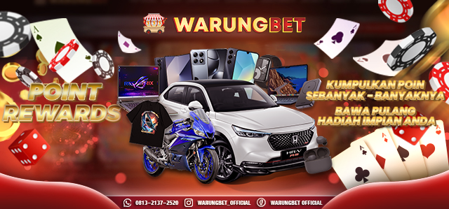 LOYALTY POINT WARUNGBET