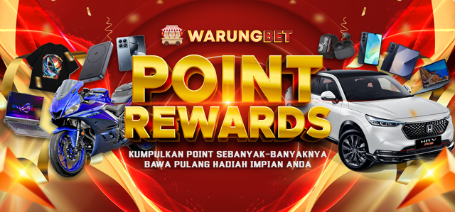 LOYALTY POINT WARUNGBET