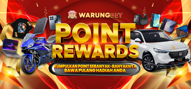 LOYALTY POINT WARUNGBET