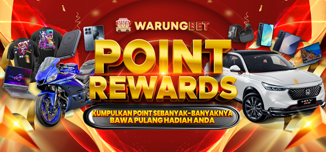 LOYALTY POINT WARUNGBET