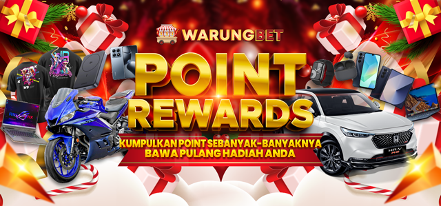 LOYALTY POINT WARUNGBET