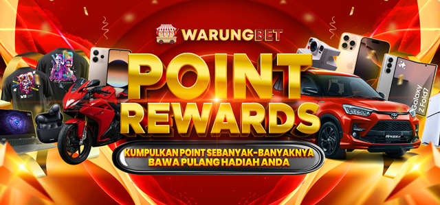 POINT REWARD WARUNGBET