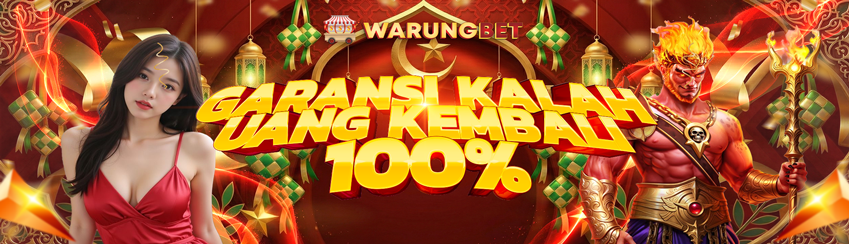 PROMO GARANSI KEKALAHAN 100%