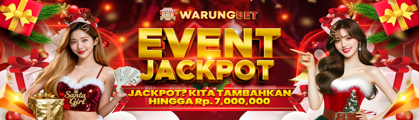 EVENT JACKPOT WARUNGBET
