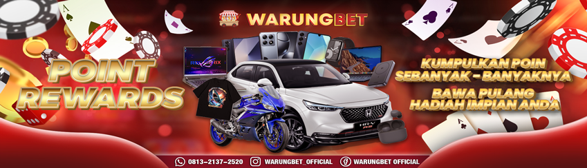 LOYALTY REWARD WARUNGBET