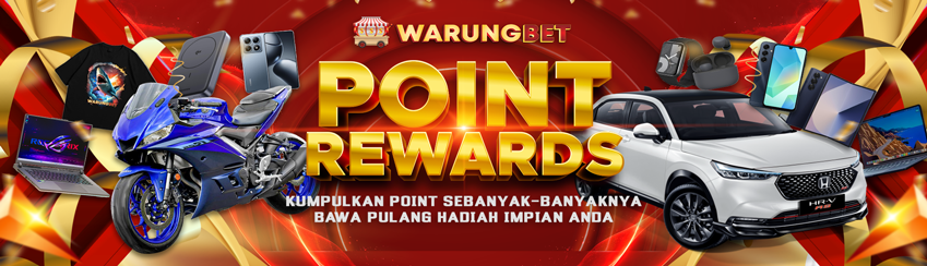LOYALTY REWARD WARUNGBET