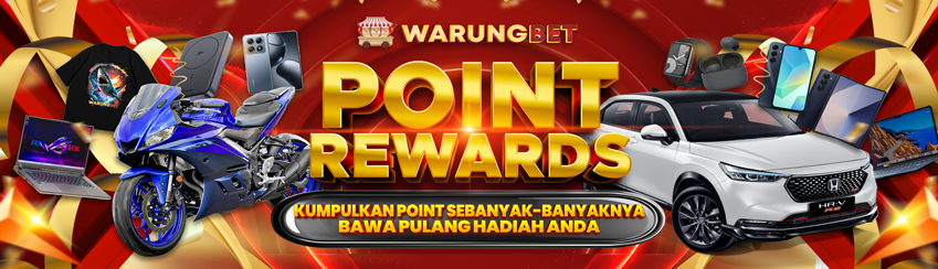 LOYALTY REWARD WARUNGBET