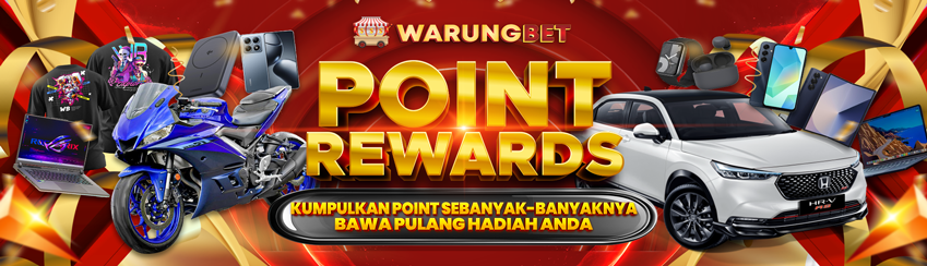 LOYALTY REWARD WARUNGBET