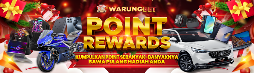 LOYALTY REWARD WARUNGBET