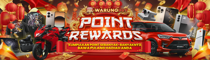 POINT REWARD WARUNGBET