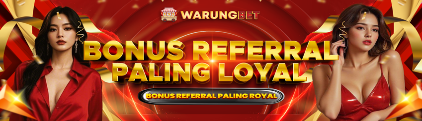 BONUS MINGGUAN REFFERAL