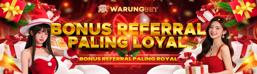 BONUS MINGGUAN REFFERAL