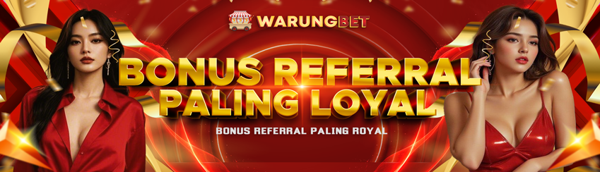 BONUS MINGGUAN REFFERAL