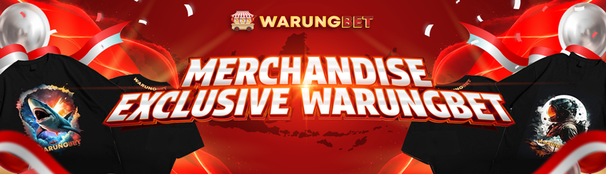 MERCHANDISE TERKECE DAN TERGACOR