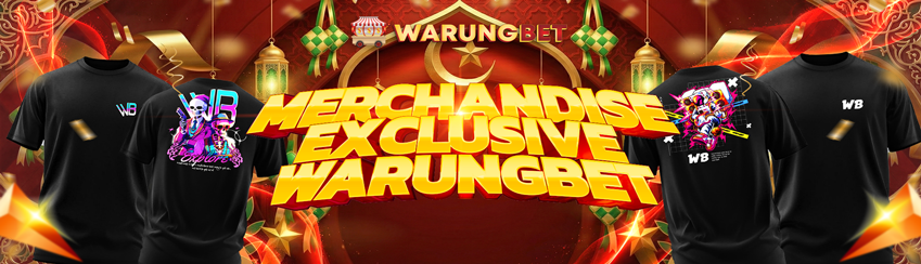 MERCHANDISE TERKECE DAN TERGACOR