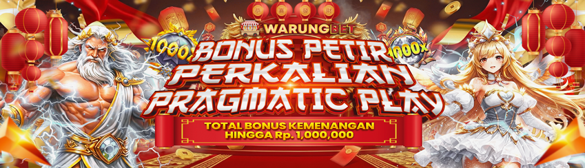 BONUS EVENT PERKALIAN PETIR 