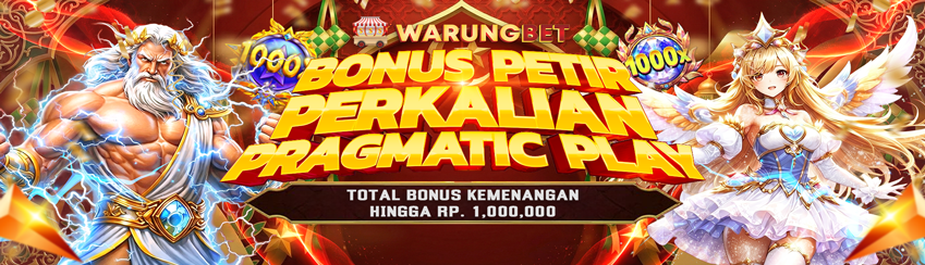 BONUS EVENT PERKALIAN PETIR 